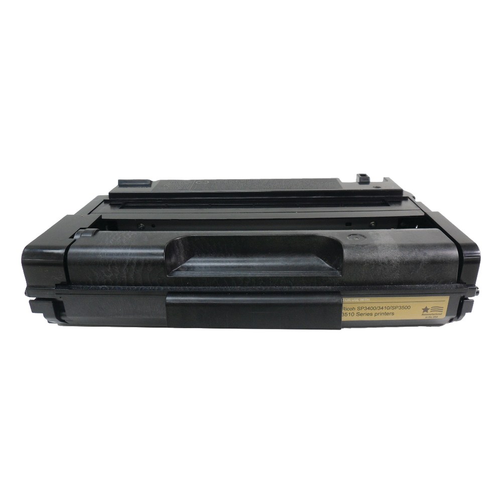 Hoffman Tech Remanufactured Black High Yield Toner Cartridge Replacement For Ricoh SP3400HA, 845-410-HTI MPN:845-410-HTI