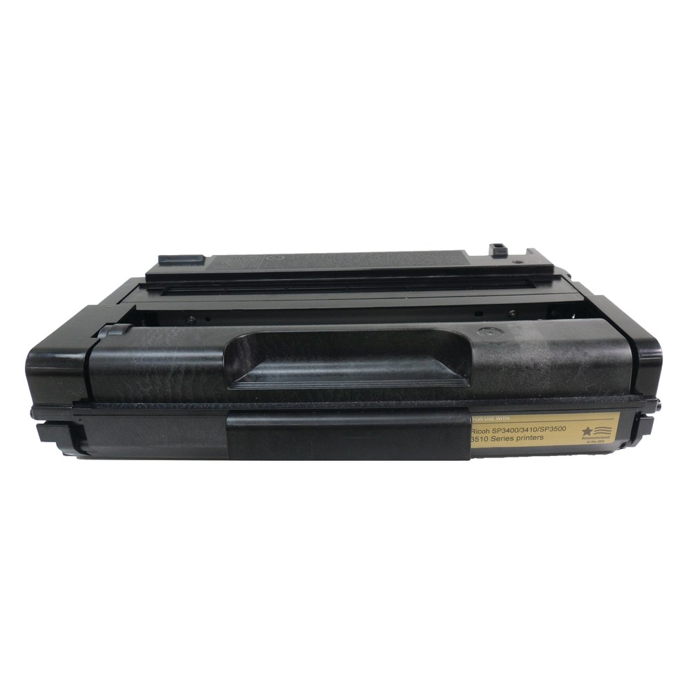 IPW Preserve Remanufactured Black High Yield Toner Cartridge Replacement For Ricoh SP3400HA, 406465, 406589, 406591, 406593, 845-410-ODP MPN:845-410-ODP