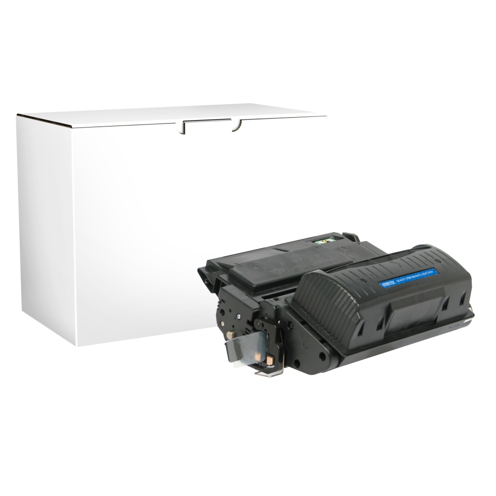 Hoffman Tech Remanufactured Black Extra-High Yield Toner Cartridge Replacement For HP 42A, 38A, 845-4SD-HTI MPN:845-4SD-HTI