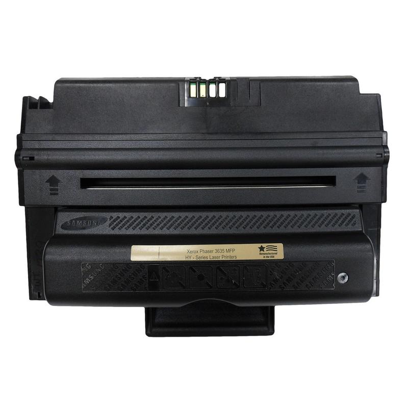 IPW Preserve Remanufactured Black High Yield Toner Cartridge Replacement For Xerox 108R00795, 845-795ODP MPN:845-795-ODP