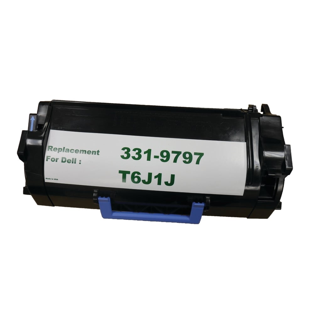 IPW Preserve Remanufactured Black Toner Cartridge Replacement For Dell T6J1J, 331-9797m, 845-797-ODP MPN:845-797-ODP