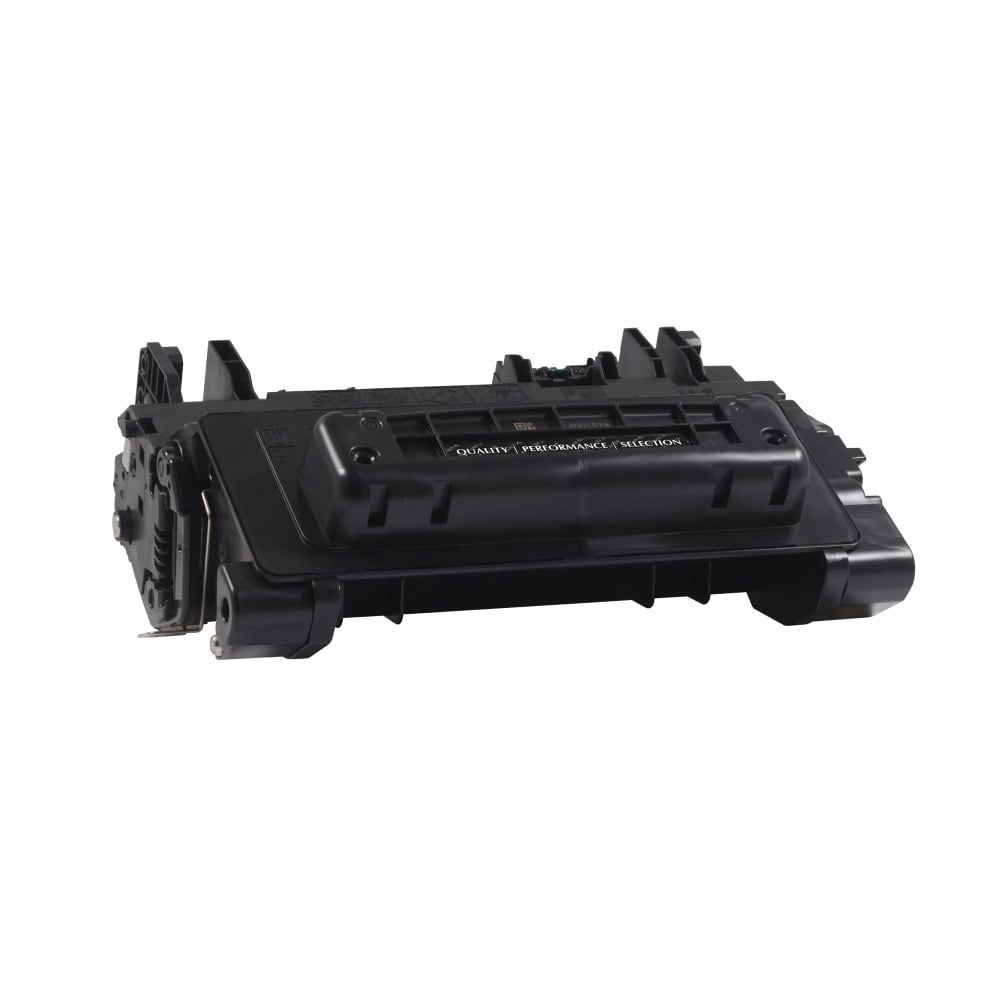 Hoffman Tech Remanufactured Black Toner Cartridge Replacement For HP 81A, CF281A, 845-81A-HTI MPN:845-81A-HTI
