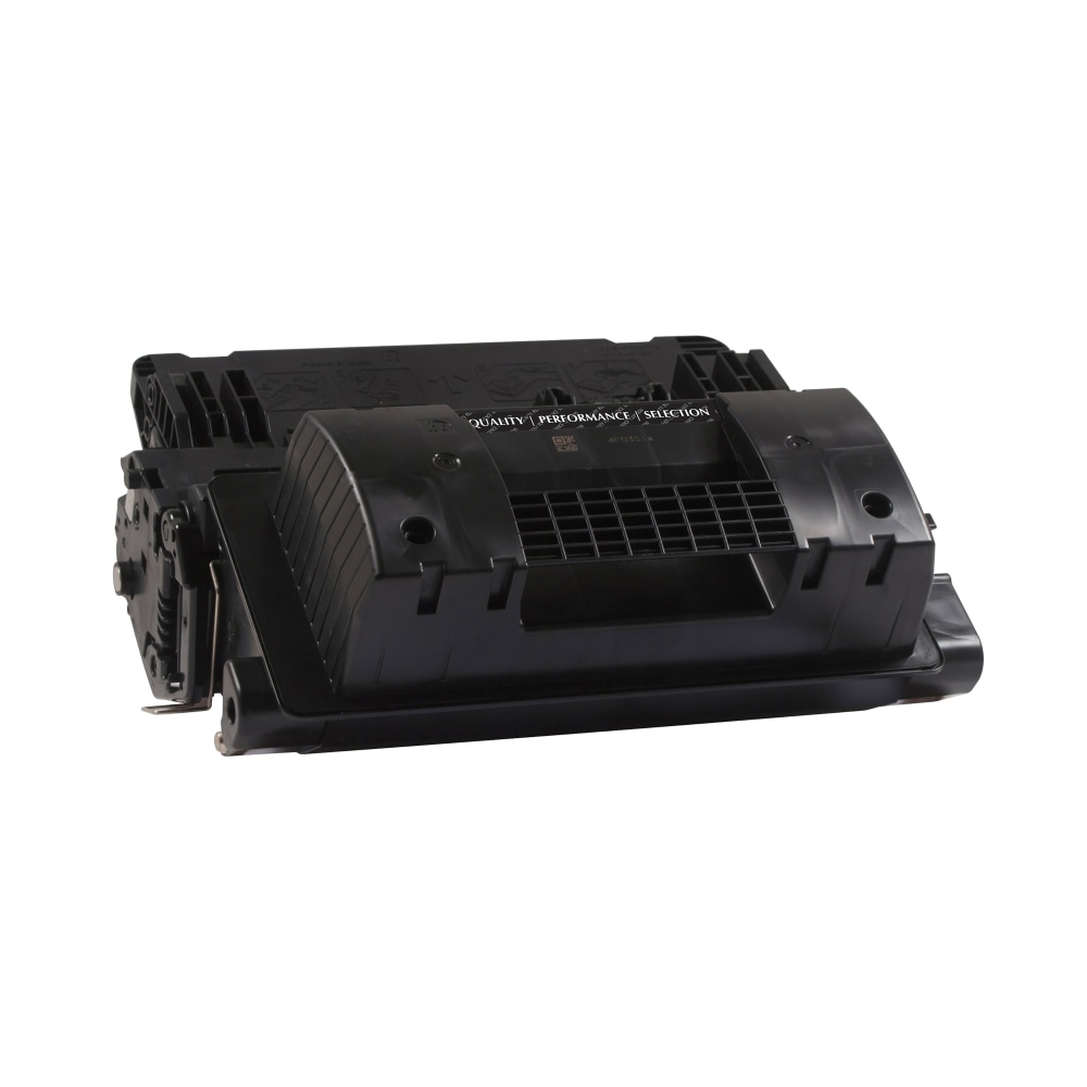 IPW Preserve Remanufactured Black High Yield Toner Cartridge Replacement For HP 81X, CF281X, 845-81X-HTI MPN:845-81X-HTI