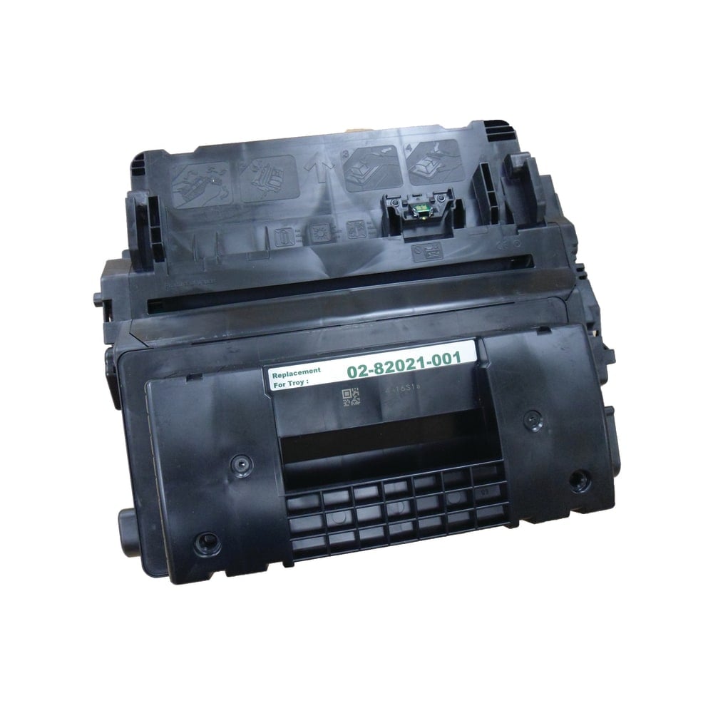 IPW Preserve Remanufactured Black High Yield Toner Cartridge Replacement For HP 81X, CF281X, 845-81X-ODP MPN:845-81X-ODP