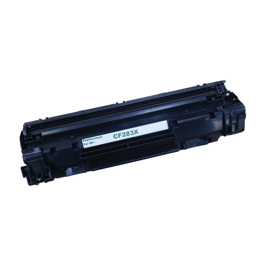 IPW Preserve Remanufactured Black High Yield Toner Cartridge Replacement For HP 83X, CF283X, 845-83X-ODP MPN:845-83X-ODP