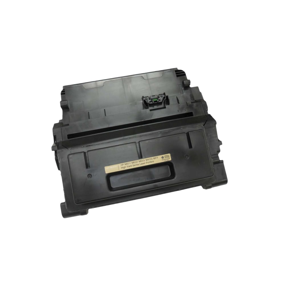 Hoffman Tech Remanufactured Black Toner Cartridge Replacement For HP 90A, CE390X, 845-90X-HTI MPN:845-90X-HTI