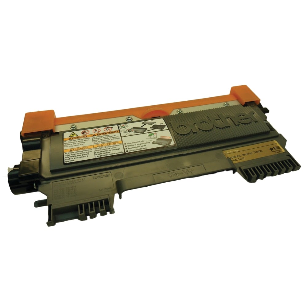 IPW Preserve Remanufactured Black Toner Cartridge Replacement For Brother TN450, 845-T45-ODP MPN:845-T45-ODP