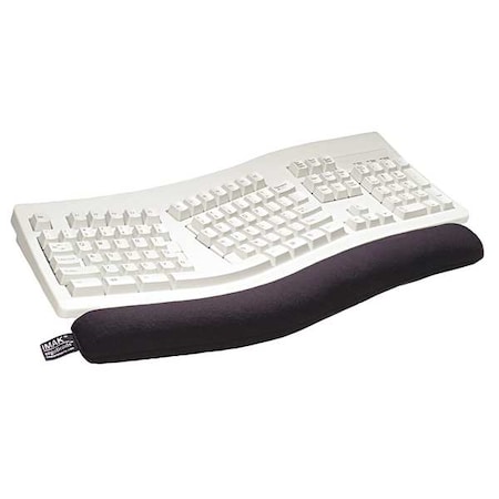 Wrist Rest, Black, ergoBeads MPN:IMAA10160