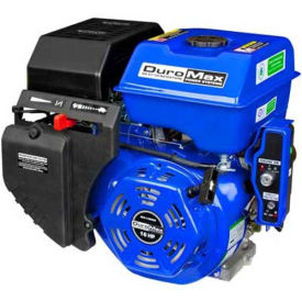 DuroMax XP16HPE Recoil/Electric Start Engine 16HP 1