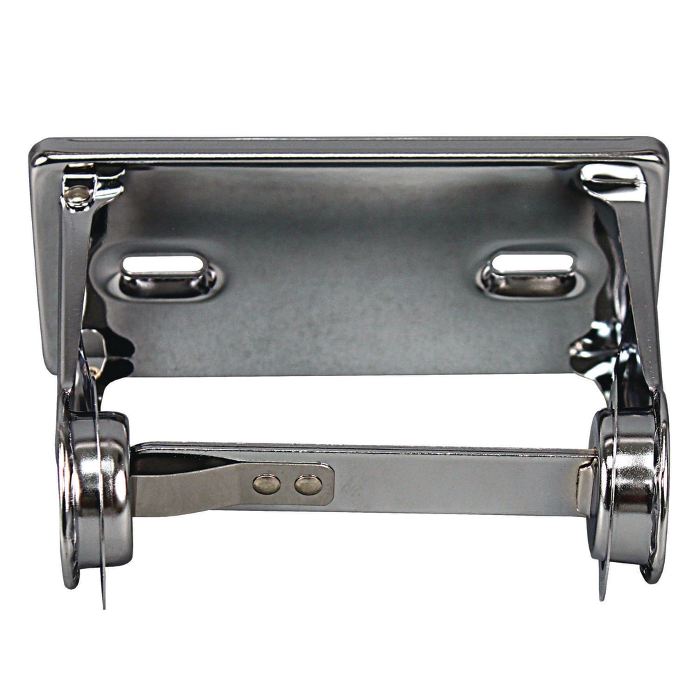 Impact Single Roll Toilet Tissue Dispenser, 6.5 x 4.5 x 2.75, Chrome, 1 Dozen MPN:2500