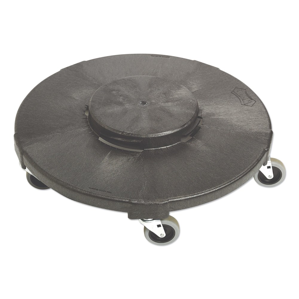 Impact Gator Dolly, 300 lb Capacity, 18in Diameter, Black MPN:7704