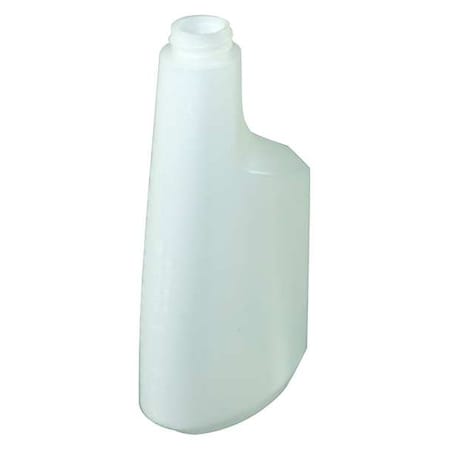 22 oz. Clear, Polyethylene Bottle MPN:5022WG-90-LA004