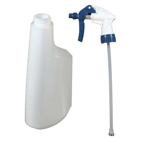 Trigger Spray Bottle, 22oz, 11 1/2