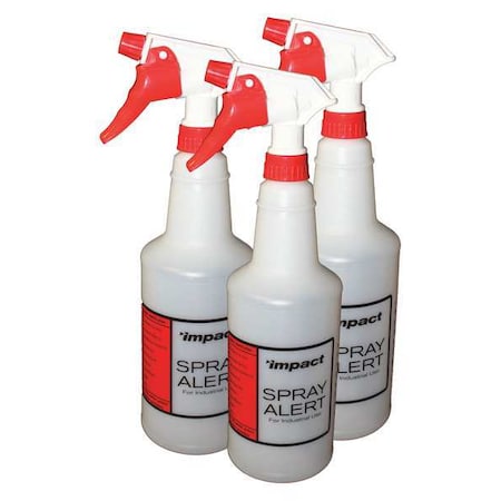 Trigger Spray Bottle, 24oz, 11