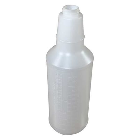 32 oz. Clear, Polyethylene Bottle MPN:5032AB-90-LA001