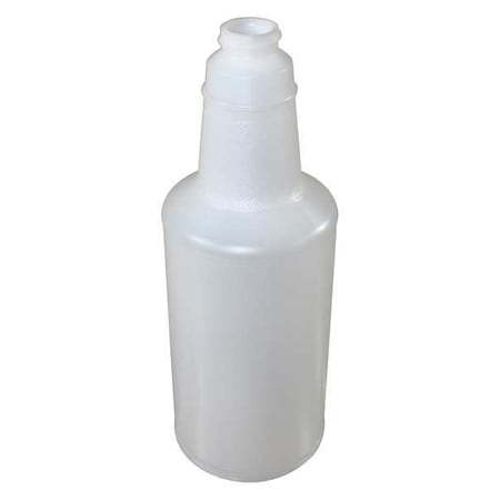 32 oz. Clear, Polyethylene Bottle MPN:5032WG-90-LA016