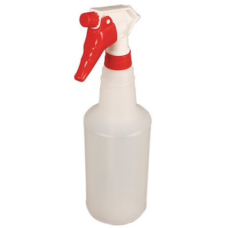 Trigger Spray Bottle, 32oz, 12 1/4