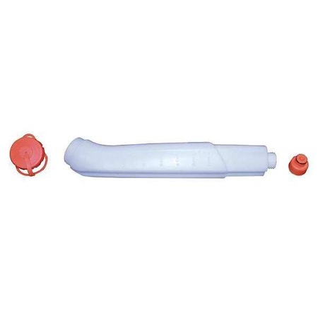 Mop Accessory, Translucent, Plastic MPN:LBH18B-90