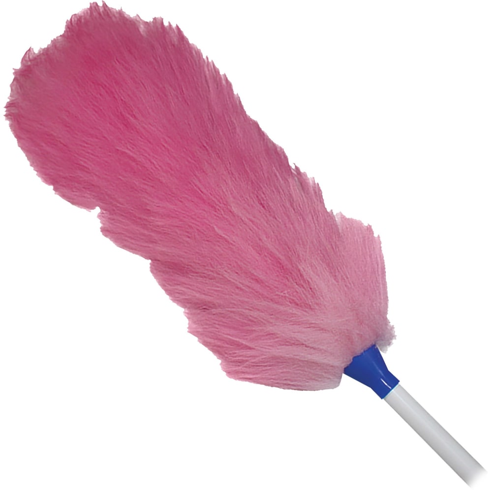 Impact Products Lambswool Duster, 28in, Assorted Colors (Min Order Qty 9) MPN:3103