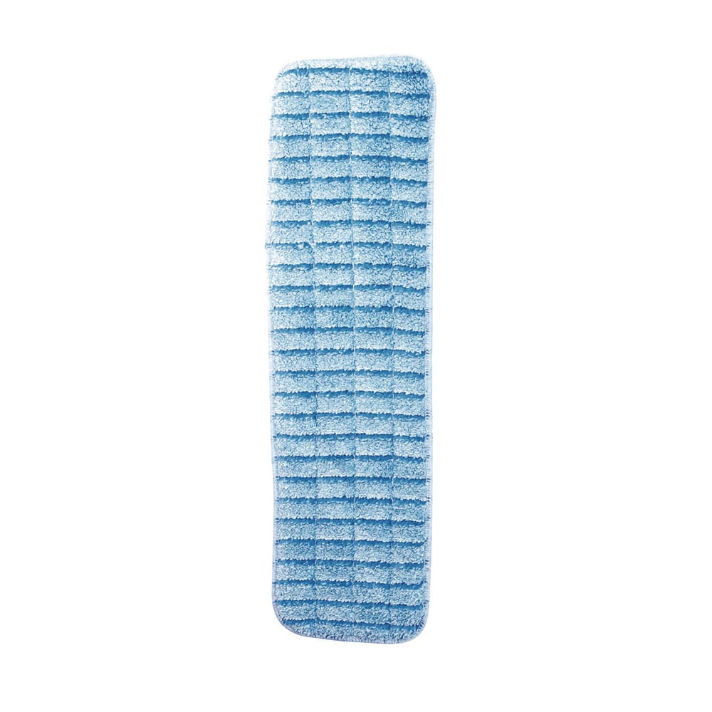 Impact Microfiber Wet Mops, 18 x 5, Blue MPN:LWBS18