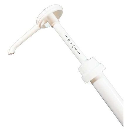 Pump Dispenser, 16in.H, Liquid, Bulk MPN:901-91-AS004