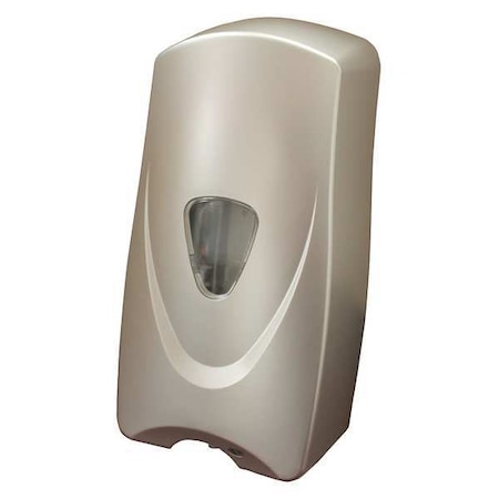 Soap Dispenser, 1000mL, Metallic MPN:9328-90-LA002