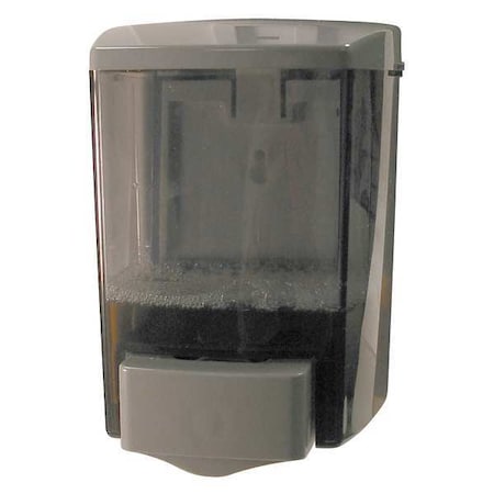 Soap Dispenser, 30 oz, Translucent Gray MPN:9336-90-LA001