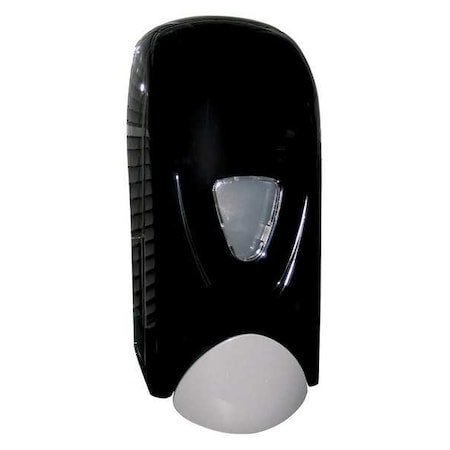Soap Dispenser, 1000mL, Black/Gray MPN:9391-90-LA001