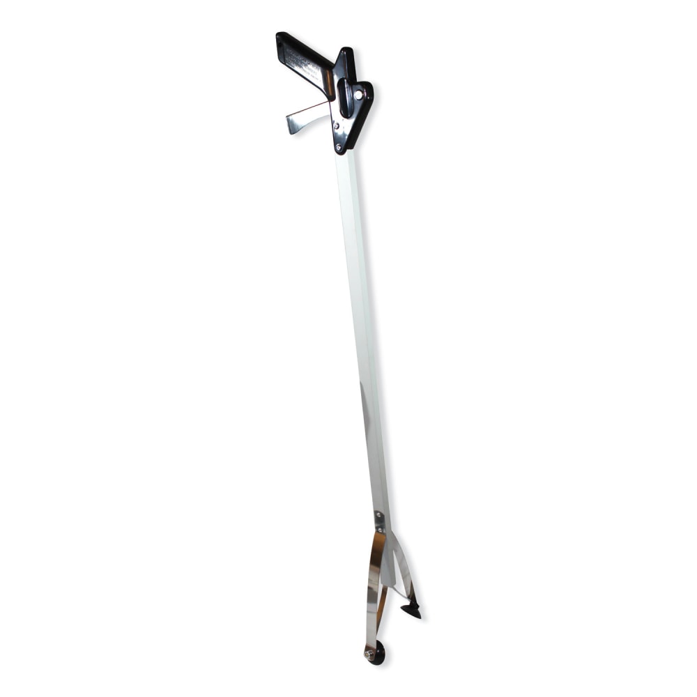 Impact E-Z Grabber Aluminum, 32in, Stainless Steel/Black MPN:3706