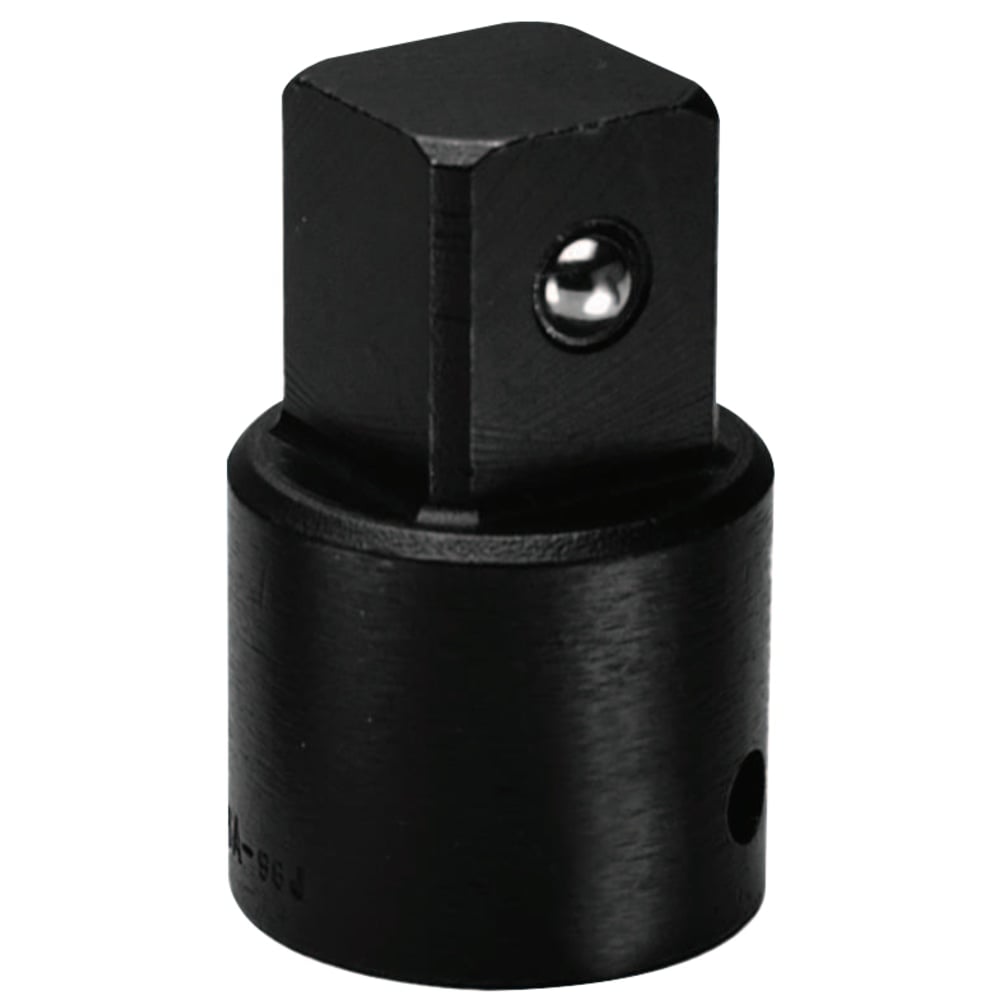Impact Adapters, 1/2 in (female square); 3/4 in (male square) drive, 2 in MPN:875-4902