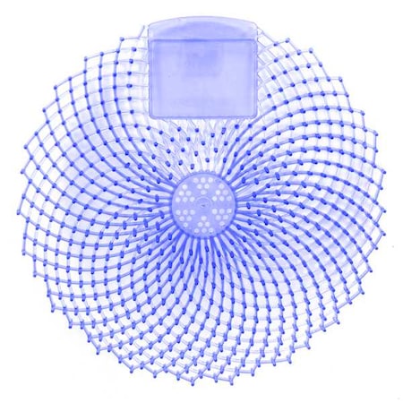 Urinal Screen, Non-Para, Ocean Breeze, PK12 MPN:489M94