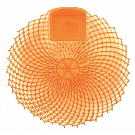 Urinal Screen, NonPara, TropicalMango, PK12 MPN:489M96