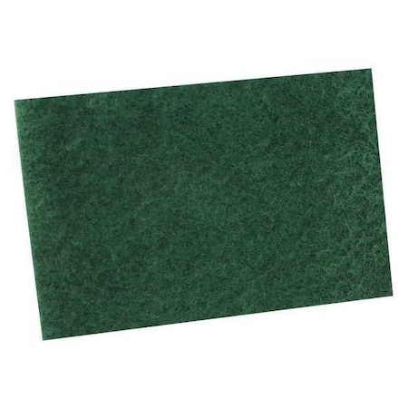 General Purpose Hand Pad Green, 10PK MPN:7135B-90-LA004