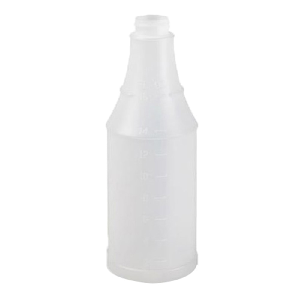 Impact Products Empty Spray Bottle, 16 Oz, Clear MPN:5016