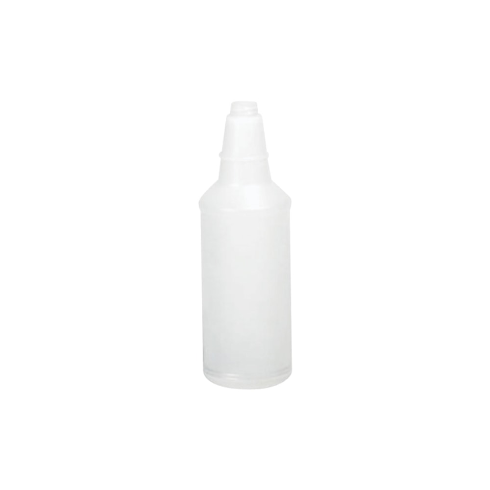 Impact Plastic Cleaner Bottles - Natural - Plastic - 1 Each MPN:IMP5032WG