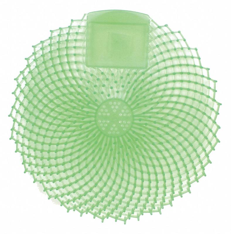 Urinal Screen Round Green 1.44 oz PK12 MPN:149136