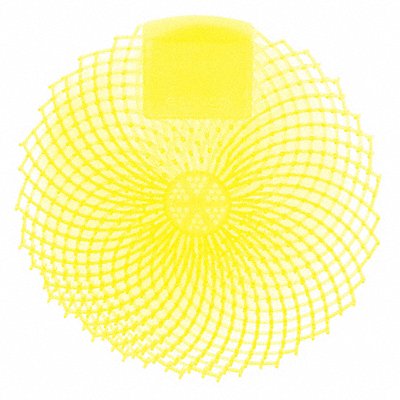 Urinal Screen Round Yellow 1.44 oz PK12 MPN:149336