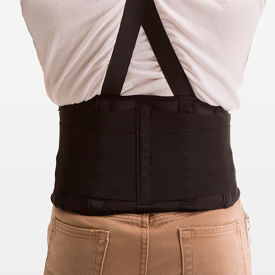 Impacto Back Coach Back Support XXL 46-52In Elastic With Stays For Flexible Support BC60