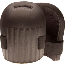 Impacto 840-00 Knee Pad Premium Molded Foam Padding Coolmax Lining Single Elastic Straps 84000000001