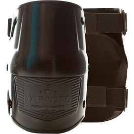 Impacto 895-00 Knee Pad Turbo Knee Extended Articulating Plastic Hard Shell Cover Premium Foam Pad 89500000000
