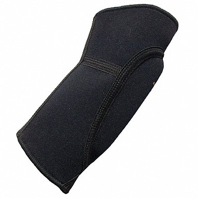 Elbow Sleeve Layered Rubber Black M MPN:TS212M