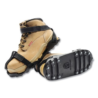 Sasquatch Ice Cleats M M8.5-10.5 W10-12 Steel MPN:SASQ30