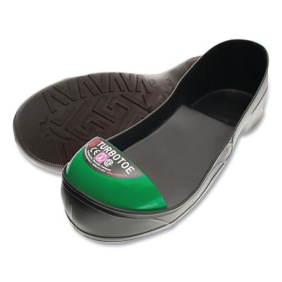 Turbotoe Steel Toe Cap Xxlrg Green Toe M13-14 MPN:TTUXXL