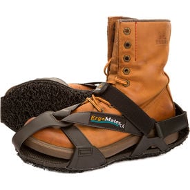 Impacto ERGOMATE Antifatigue Antislip Overshoes Lrg 11-13 Worn Over Most Closed Shoes G88703L