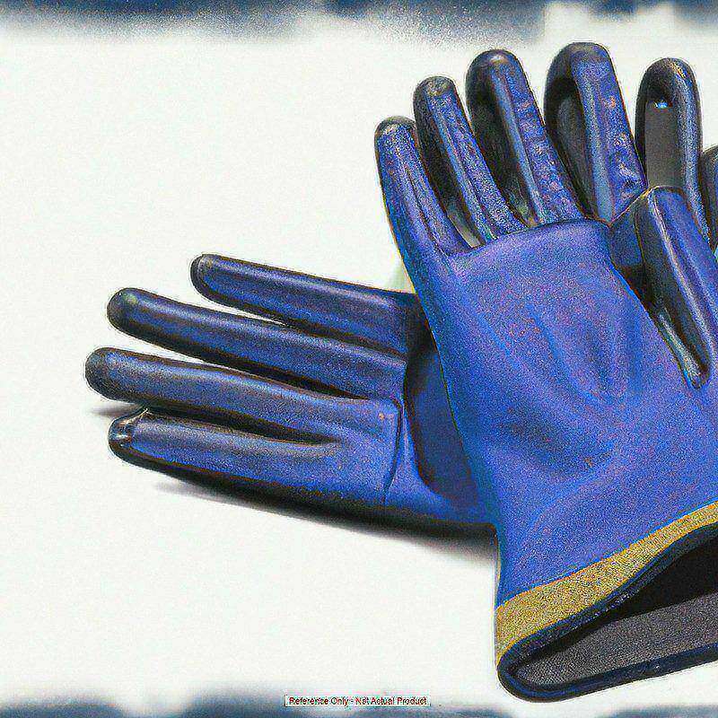 Glove Impact Fingerless Pad Palm M PR MPN:502-20M