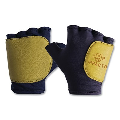 503-20 Xs Pr Glove Impact Grain Nyl Back MPN:50320110010