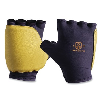 523-24 S Pr Glove IMPACT1/4 Grain Side MPN:52324110020