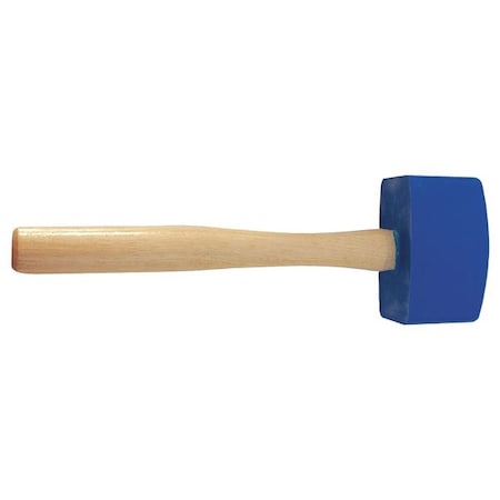 Mallet, Wood Handle, 12-2/5 In. L, 12 oz. MPN:ERSM