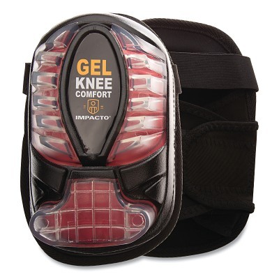 865-00 Knee Pad Gel Extended Raised Cap MPN:86500000000