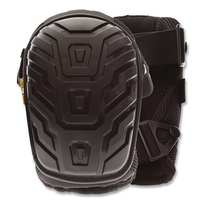 868-00 Knee Pad Gel Litehard Shell Rounded Cap MPN:86800000000